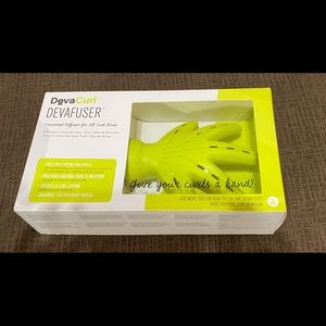 DevaCurl Universal Curly Hair Diffuser NEW
